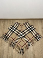 Poncho Burberry Femme Parfait