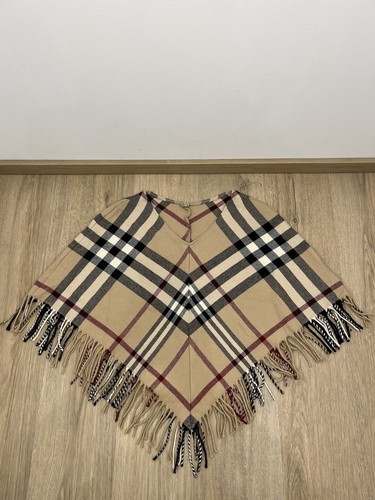 Poncho burberry femme parfait - burberry,