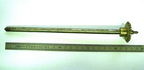 Renvois angle gare - 1, clock