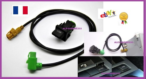 Cable usb pour rcd310 - pour,