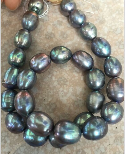 11mm natural tahitian - natural,