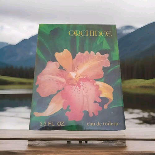 Eau toilette orchidée - ,