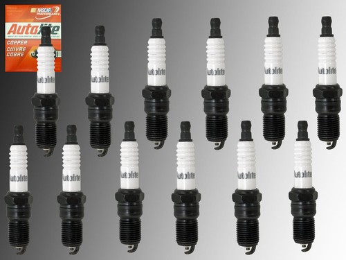 Bougies allumage autolite - d'allumage,