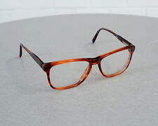 Lunettes de lecture oversize NIGURA modèle 338 B 140 marron vintage années 50
