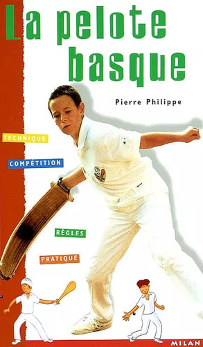Pelote basque technique - technique,