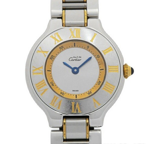 Montre cartier must sm - montre,