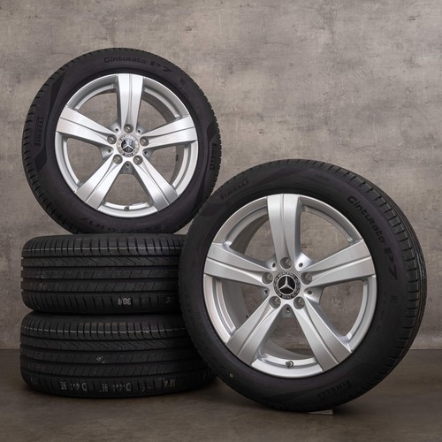 Jantes mercedes classe 17 - mercedes, c