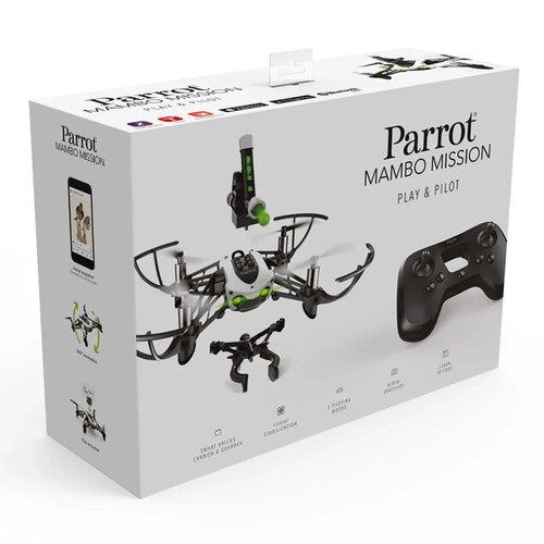 Parrot mambo mission mini - parrot,