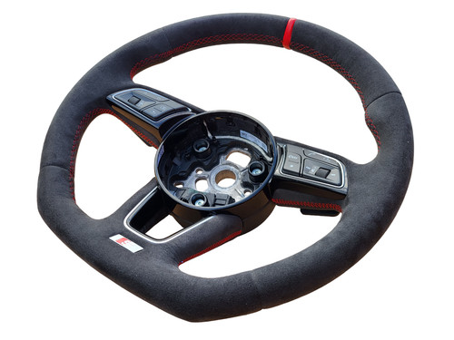 Nouveau alcantara audi line - nouveau,