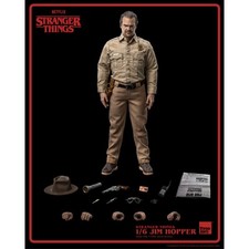 Threezero Stranger Things - Jim Hopper 1/6