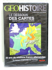 Dvd dessous des cartes - le,