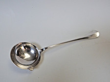 Boulenger louche de service punch sauce ou crème modèle baguette