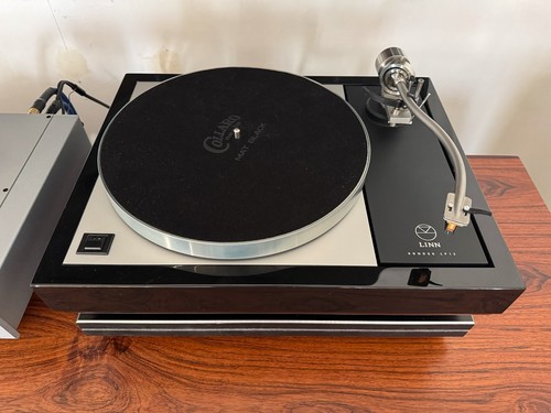 Linn sondek lp12 kimax - lp12, —