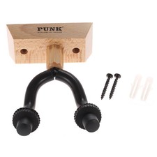 Support Mural En Bois Pour