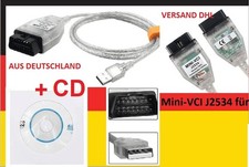 Neuf 2026 Mini Vci J2534 pour
