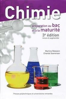 Chimie préparation bac et - préparation, au