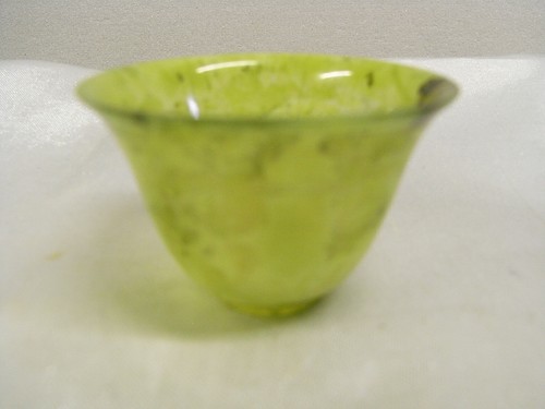 Ancien bol tasse jade - ancien,