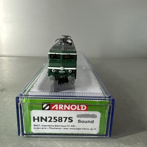 Arnold locomotive 6541 - cc,