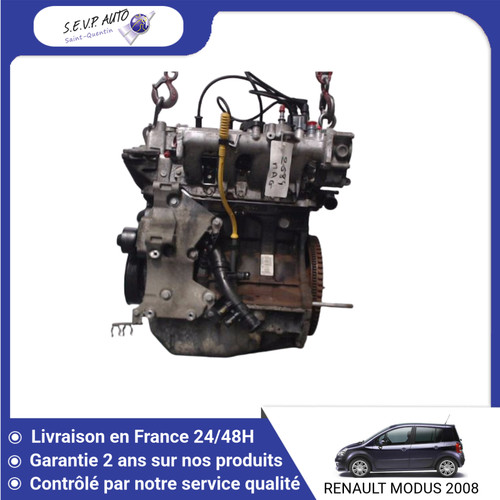 Moteur renault - ,