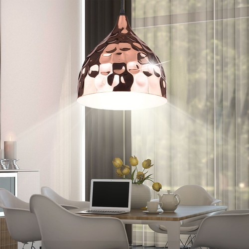 Lampe suspendue vintage led - led, de