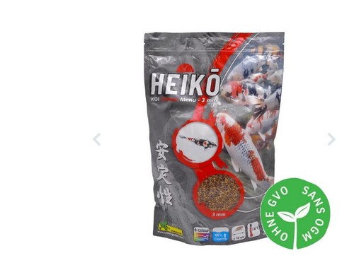 Nourriture pour carpes koi - nourriture,