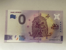 BILLET TOURISTIQUE 0 EURO