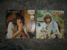 LOT DE 2 ALBUMS VINYLES 33