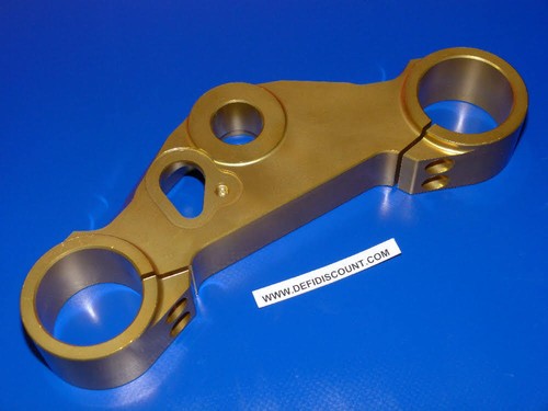 Platine té fourche - platine,