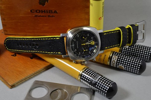 Watch strap 22 mm - watch,