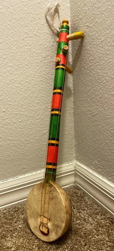 Handmade solid wood strings