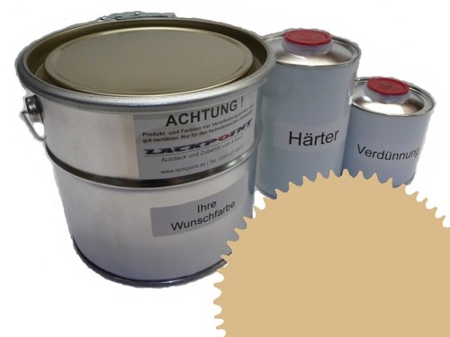 Litre set peinture - 1,
