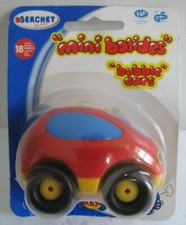 JOUET MINI BOLIDES BUBBIE CARS