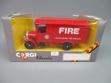 ZA187 CORGI CLASSICS 855 1/43