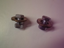 vis de guidon de tondeuse ggp