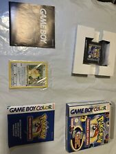 Jeu Game Boy Color, Pokémon Trading Card Game A61