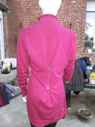 Gilet rouge miss captain - rouge,