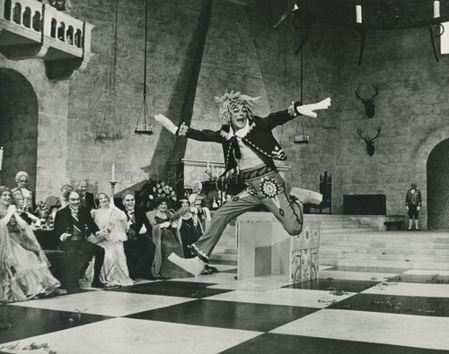 Dick van dyke chitty - chitty,