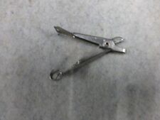 PINCE VINTAGE A POINCONNER LES TICKETS DE TIERCE PMU