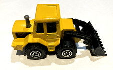 Majorette engin de chantier