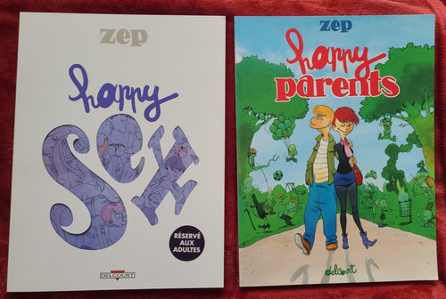 Happy books lot titres - lot, eo