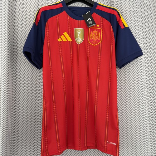 Maillot espagne signé par - signé,