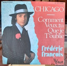 Disque vinyle 45 tours