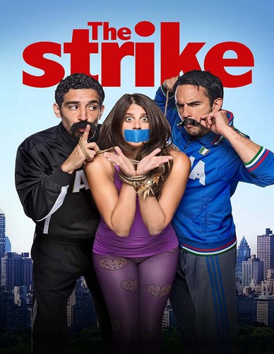 Strike the bronson - strike,,