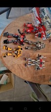 Lot Kre-o Transformers  Hasbro Kreo