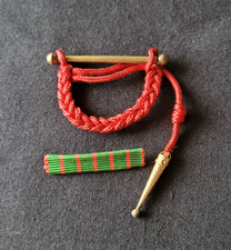 Croix de Guerre 1914 1918 rappel Fourragère Légion d'Honneur barrette