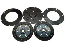 Kit D'Embrayage Complet De Haute Qualité Ural Dnepr K750 M72 CJ750