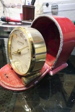 Ancien petit réveil voyage