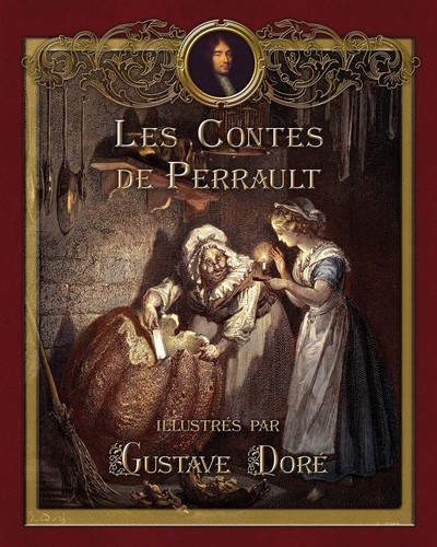 Les contes perrault - contes, de
