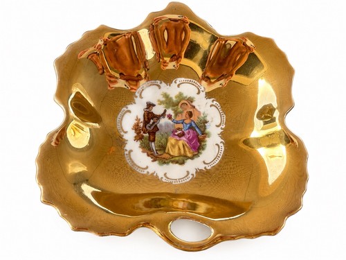 Coupelle vide poche - coupelle, porcelaine