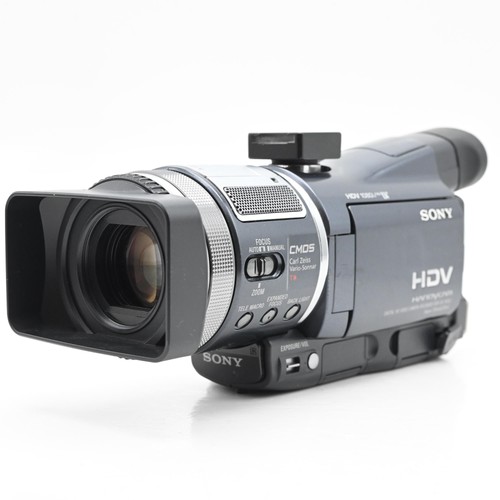 Sony handycam hdr hc1 digital - sony,